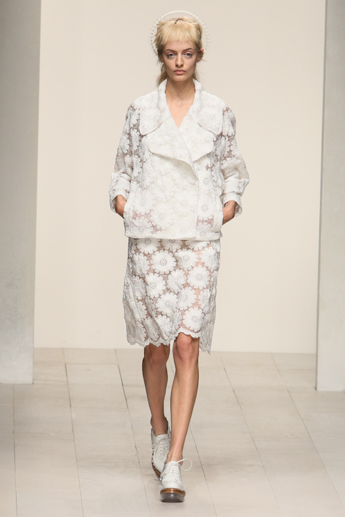 シモーネ ロシャ(SIMONE ROCHA) 2013年春夏ウィメンズコレクション  - 写真41