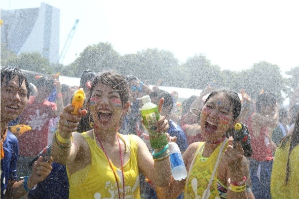 日本最大級ウォーターフェス「ファンファンスプラッシュフェス2019」八景島で、プールやスライダーも｜写真4