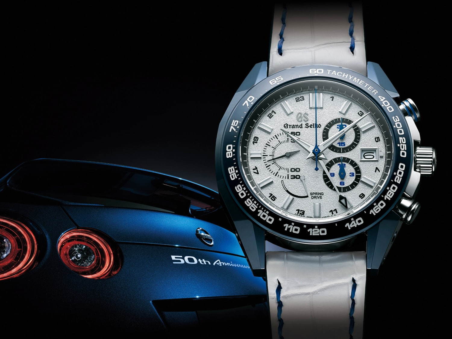 『値下げいたしました』【入手困難・当時物】日産 スカイライン GT-R 腕時計BCNR33