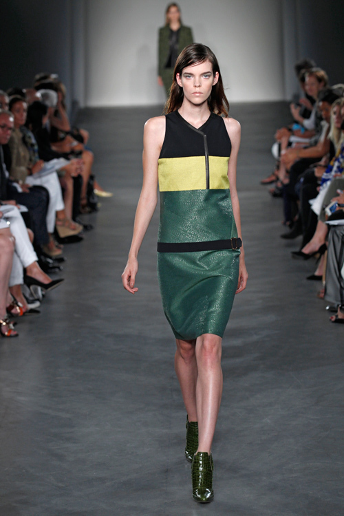 デレク ラム(DEREK LAM) 2013年春夏ウィメンズコレクション  - 写真3