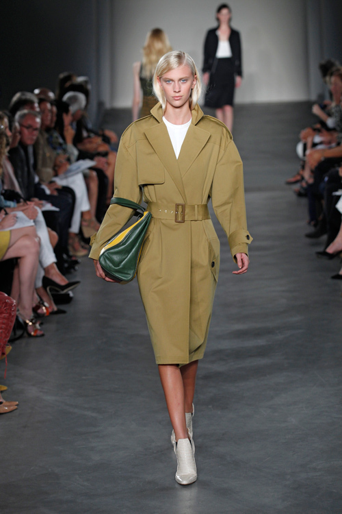 デレク ラム(DEREK LAM) 2013年春夏ウィメンズコレクション  - 写真6