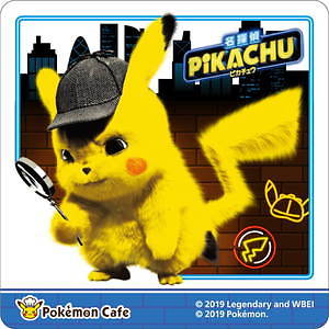 ポケモンカフェで映画 名探偵ピカチュウ 公開記念メニュー ピカチュウやコダックがフード スイーツに ファッションプレス