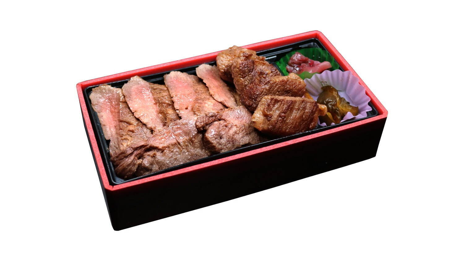 かたい信用 やわらかい肉 肉のいとう
「二代目ぎゅうぎゅう弁当」2,500円