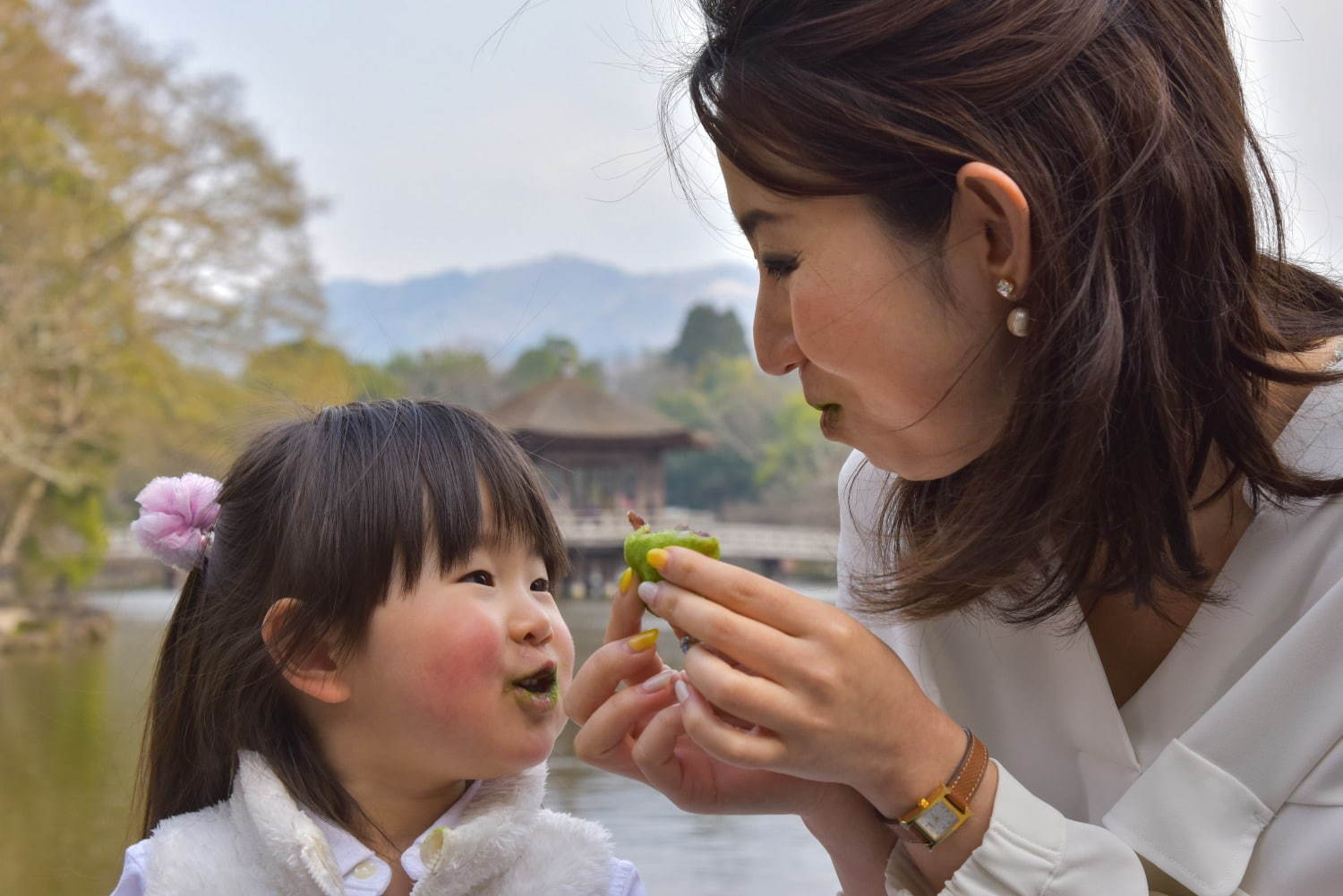 5段階の“抹茶濃度”を味わう抹茶大福専門店「GRAN CHA」近鉄奈良駅近くにオープン｜写真15