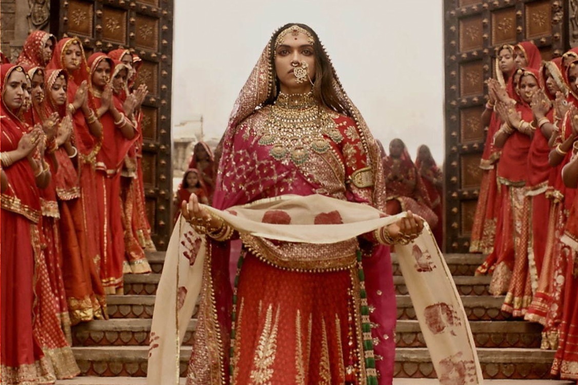 映画 パドマーワト 女神の誕生 インド映画史上最大級の製作費でつくる 絢爛豪華な映像美 ファッションプレス