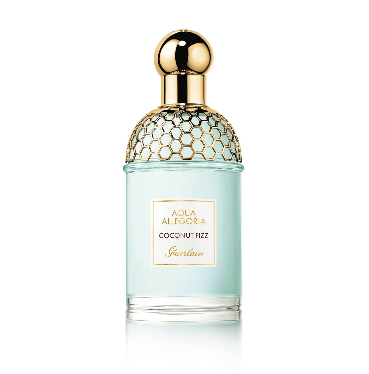 未使用】GUERLAIN アクアアレゴリアココナッツフィズ香水125mL-