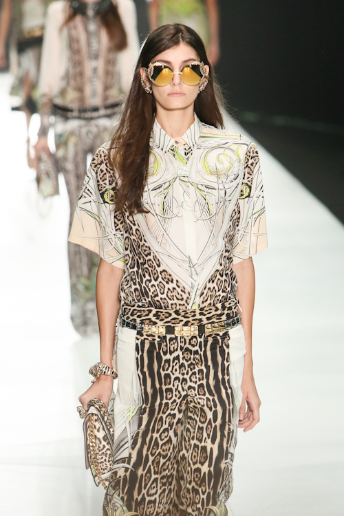 ロベルト カヴァリ(roberto cavalli) 2013年春夏ウィメンズコレクション  - 写真28