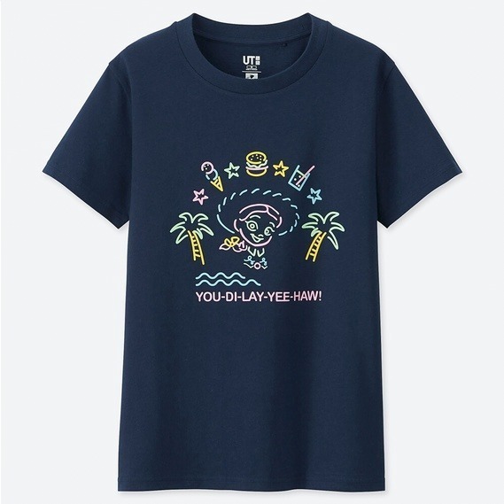 ユニクロUTディズニー／ピクサーの新Tシャツ、「トイ・ストーリー