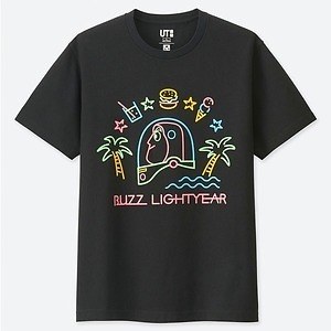 ユニクロUTディズニー／ピクサーの新Tシャツ、「トイ・ストーリー