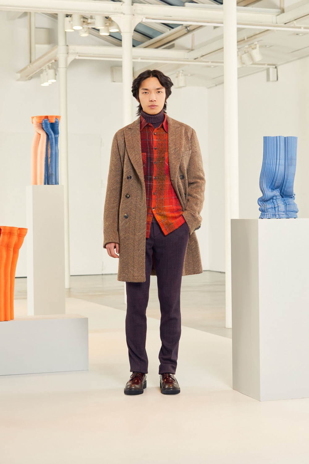 ミッソーニ(Missoni) 2019-20年秋冬メンズコレクション  - 写真20