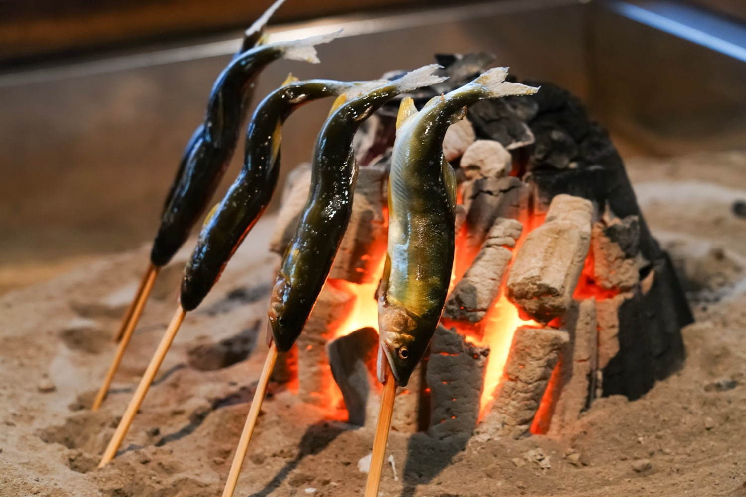 岐阜・瑞浪「柳家」完全予約制“一見さんお断り”の人気店 - 旬の食材を味わう郷土料理｜写真6