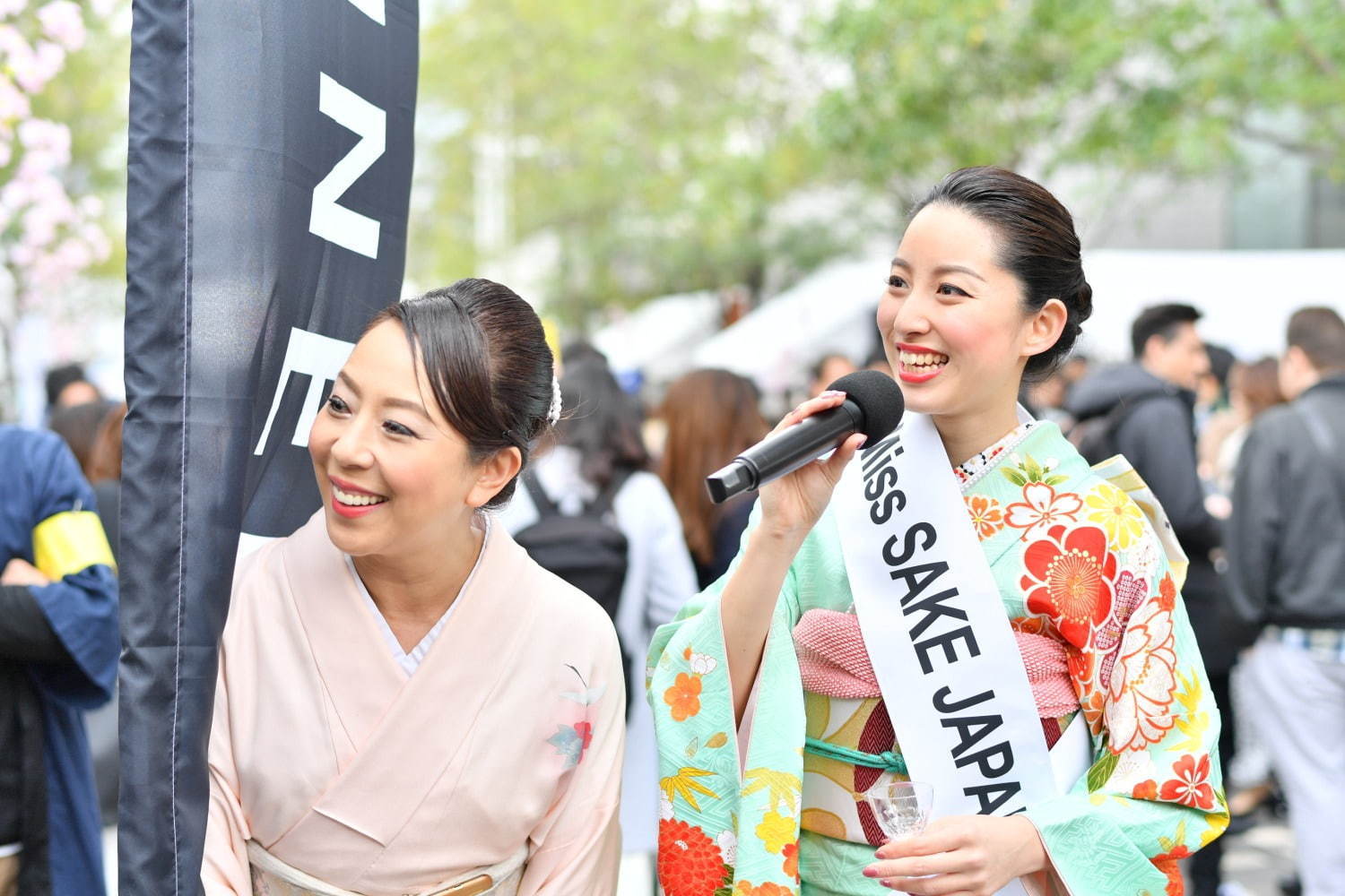 「第13回 和酒フェス」東京・中目黒で、150種以上の夏酒やスパークリング日本酒を飲み比べ｜写真2