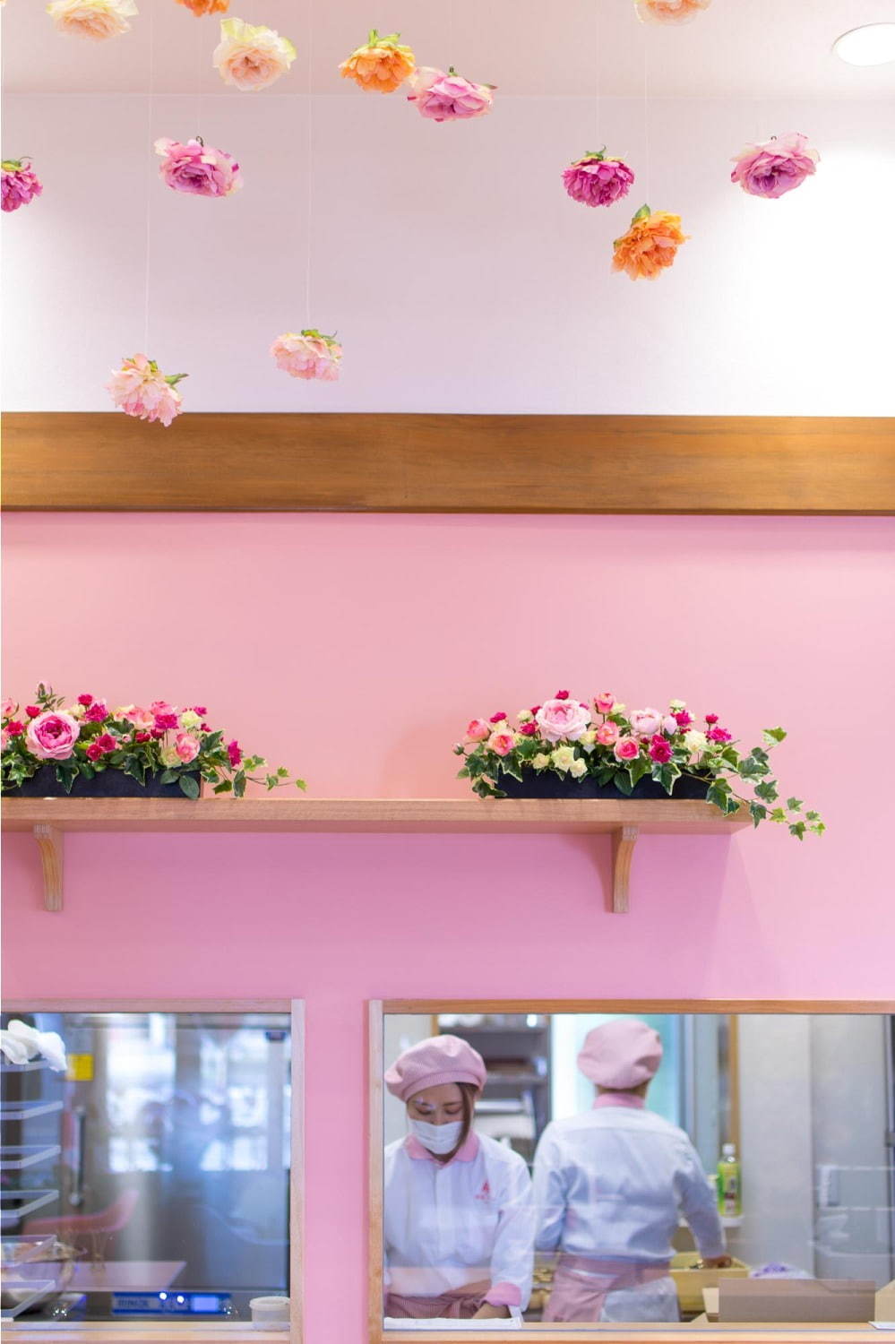 写真6 6 花 がコンセプトのプリン専門店 浜松プリンpriful バラをイメージした花びら入りも ファッションプレス