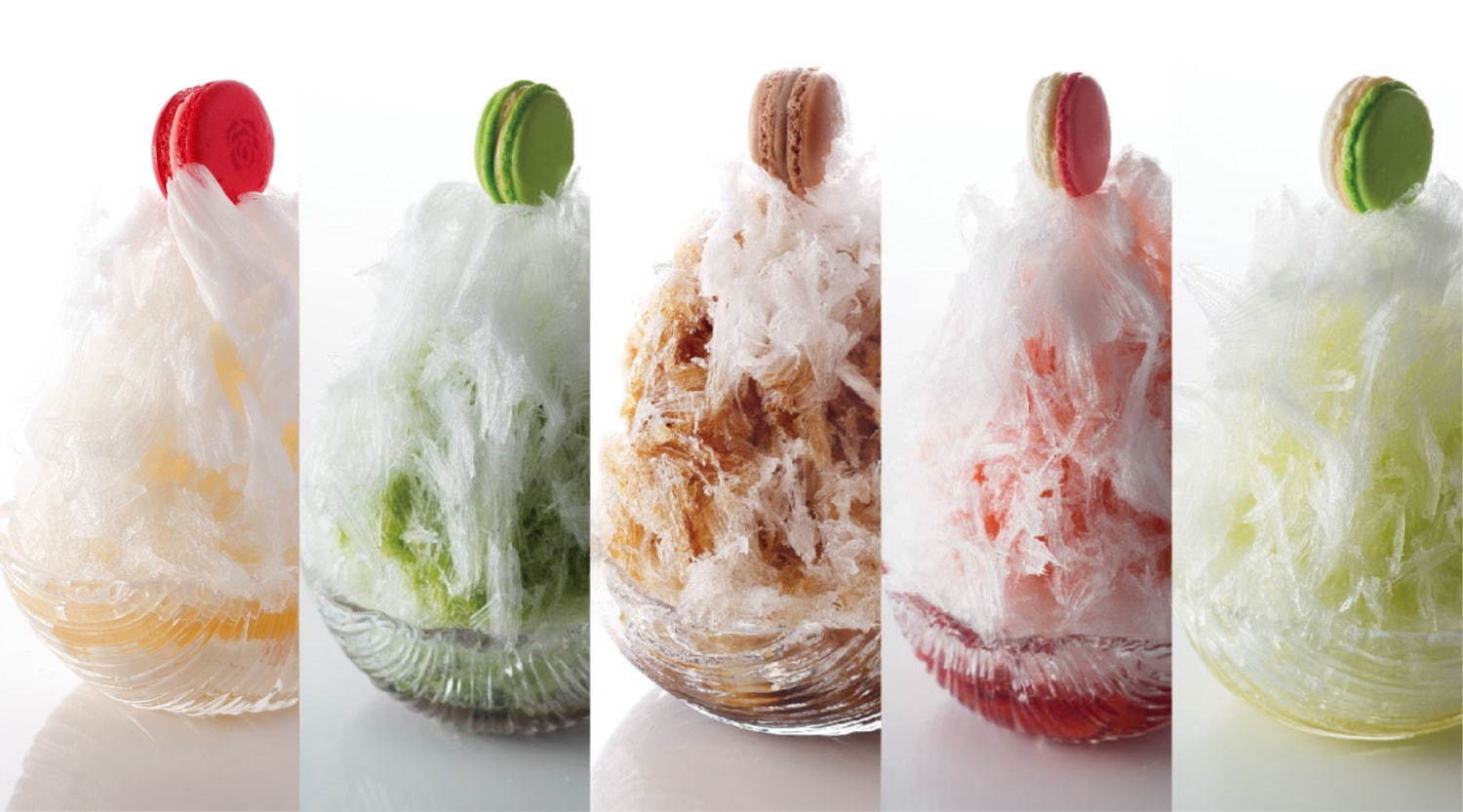 東京都内 かき氷 特集 ふわふわ食感が人気のおすすめ新作メニューを網羅 ファッションプレス