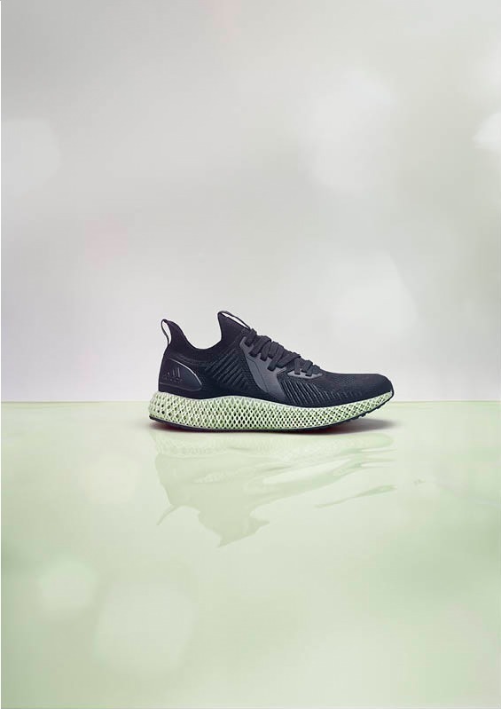 アディダス(adidas) アルファエッジ 4D｜写真4