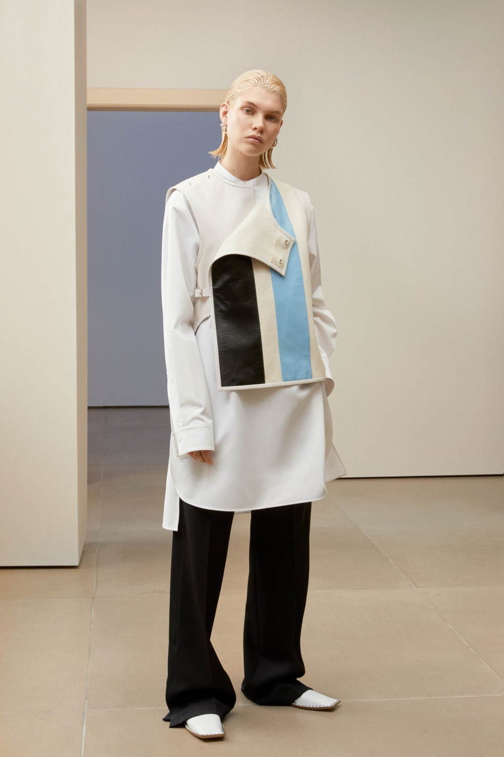 ジル サンダー(JIL SANDER) 2019年プレフォールウィメンズコレクション