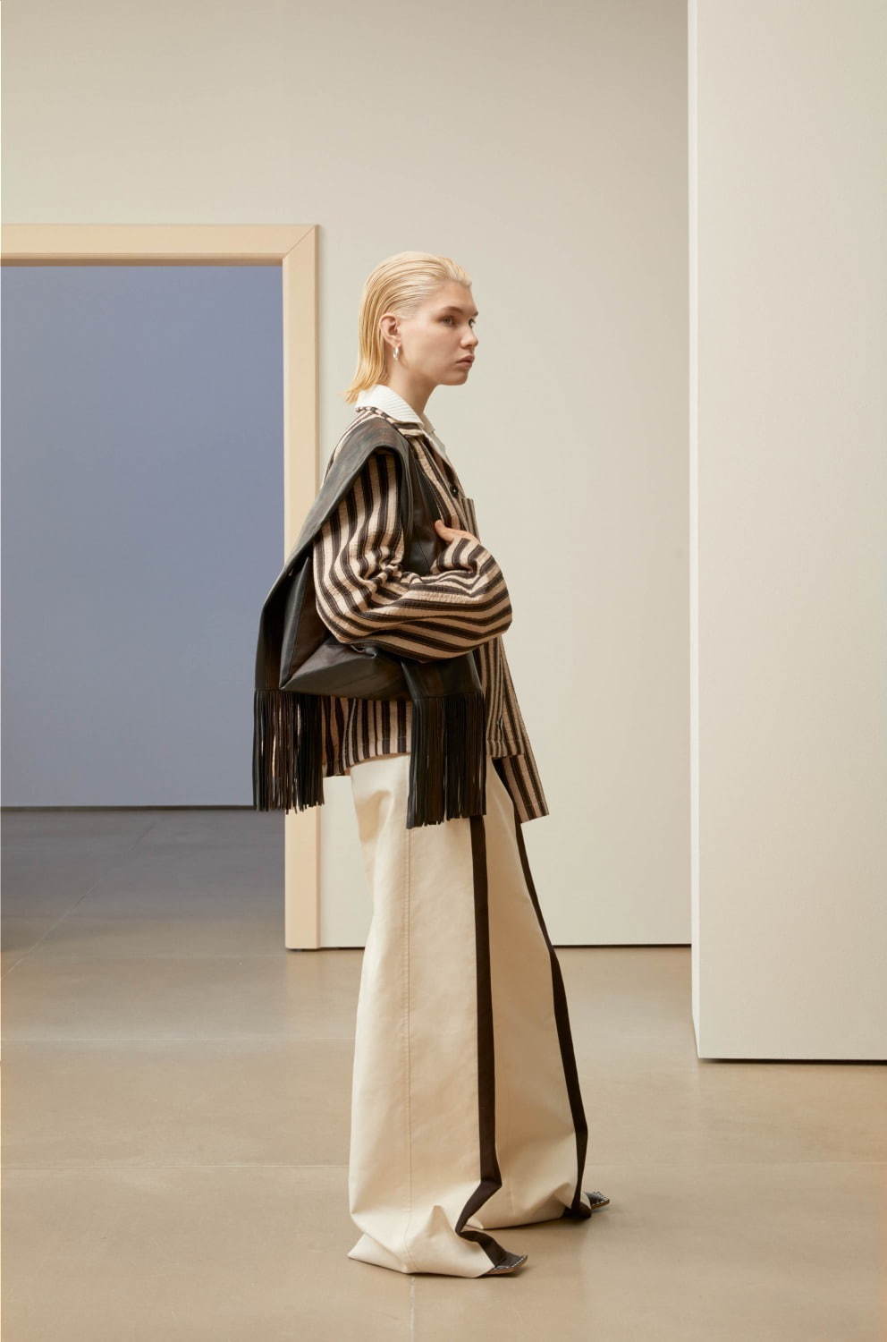 ジル サンダー(JIL SANDER) 2019年プレフォールウィメンズコレクション シルエット - 写真10