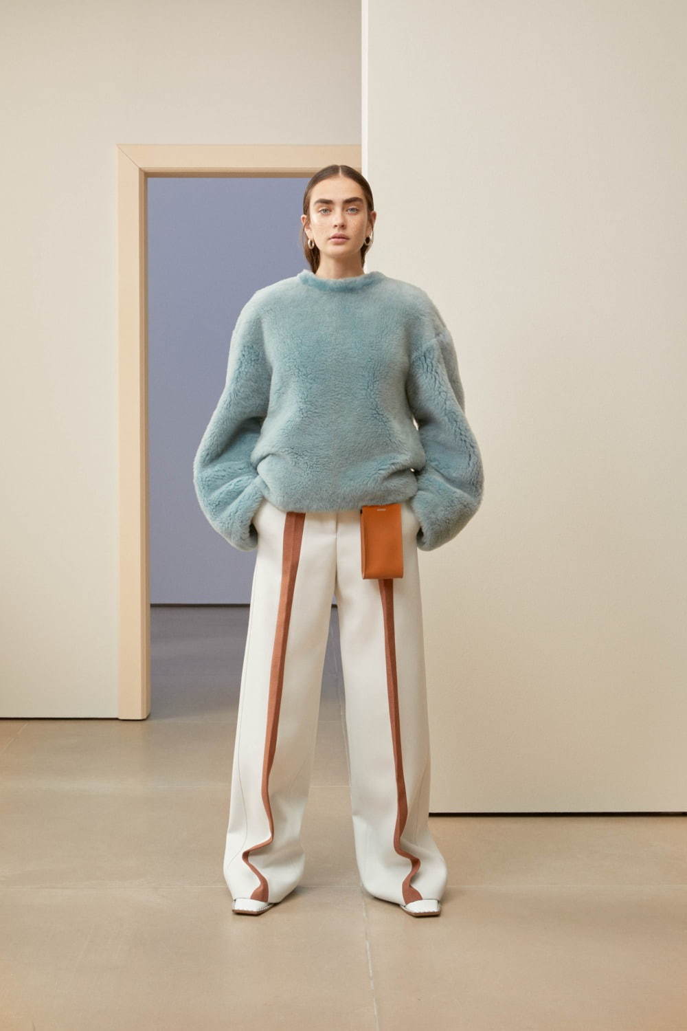 ジル サンダー(JIL SANDER) 2019年プレフォールウィメンズコレクション シルエット - 写真13