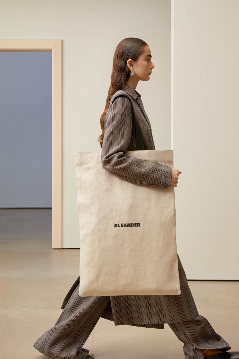 ジル サンダー(JIL SANDER) 2019年プレフォールウィメンズコレクション シルエット - 写真19