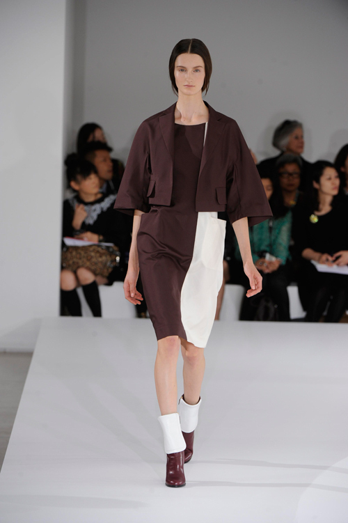 ジル サンダー(JIL SANDER) 2013年春夏ウィメンズコレクション  - 写真26