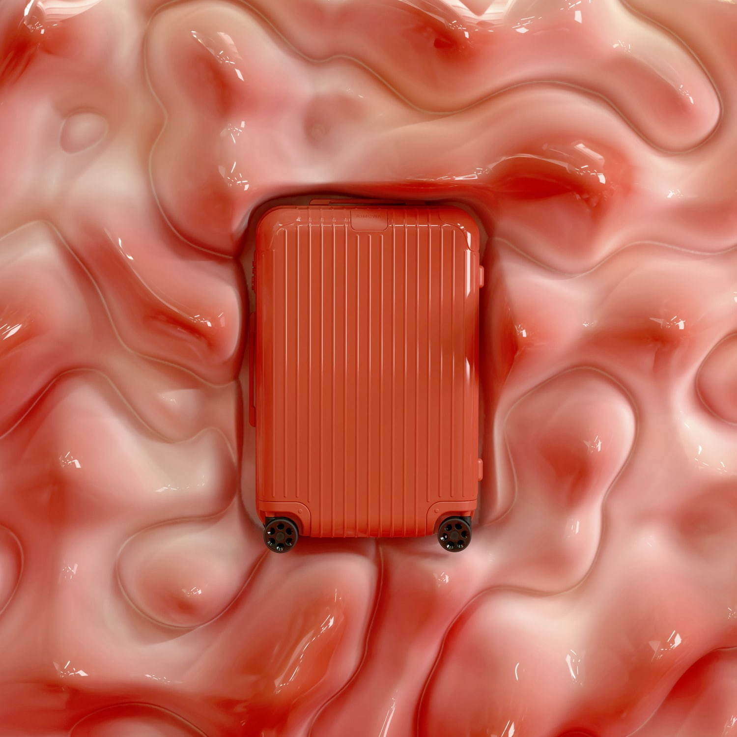 リモワ新色スーツケース“空から見た美しい場所”から着想の爽やかな4色｜写真21