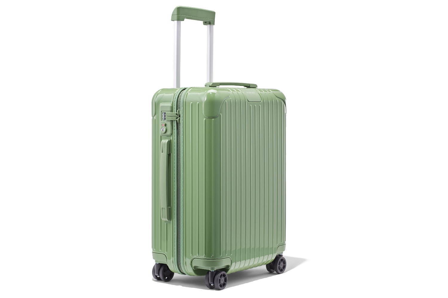 リモワ新色スーツケース“空から見た美しい場所”から着想の爽やかな4色｜写真7