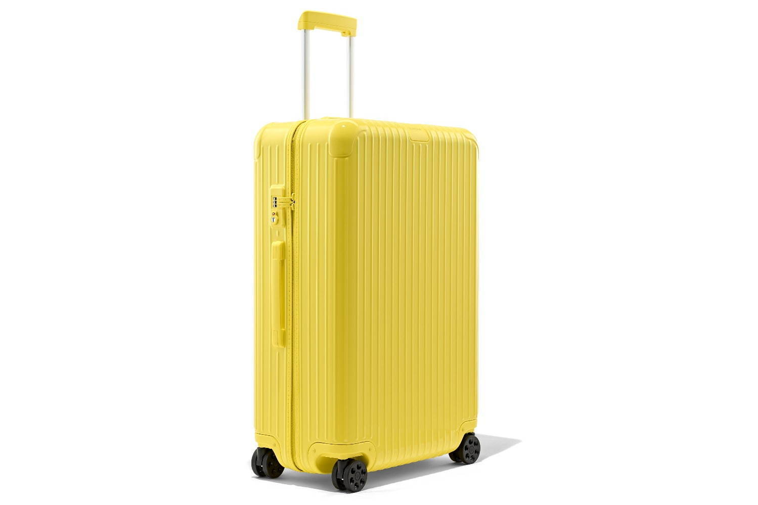 リモワ新色スーツケース“空から見た美しい場所”から着想の爽やかな4色｜写真2