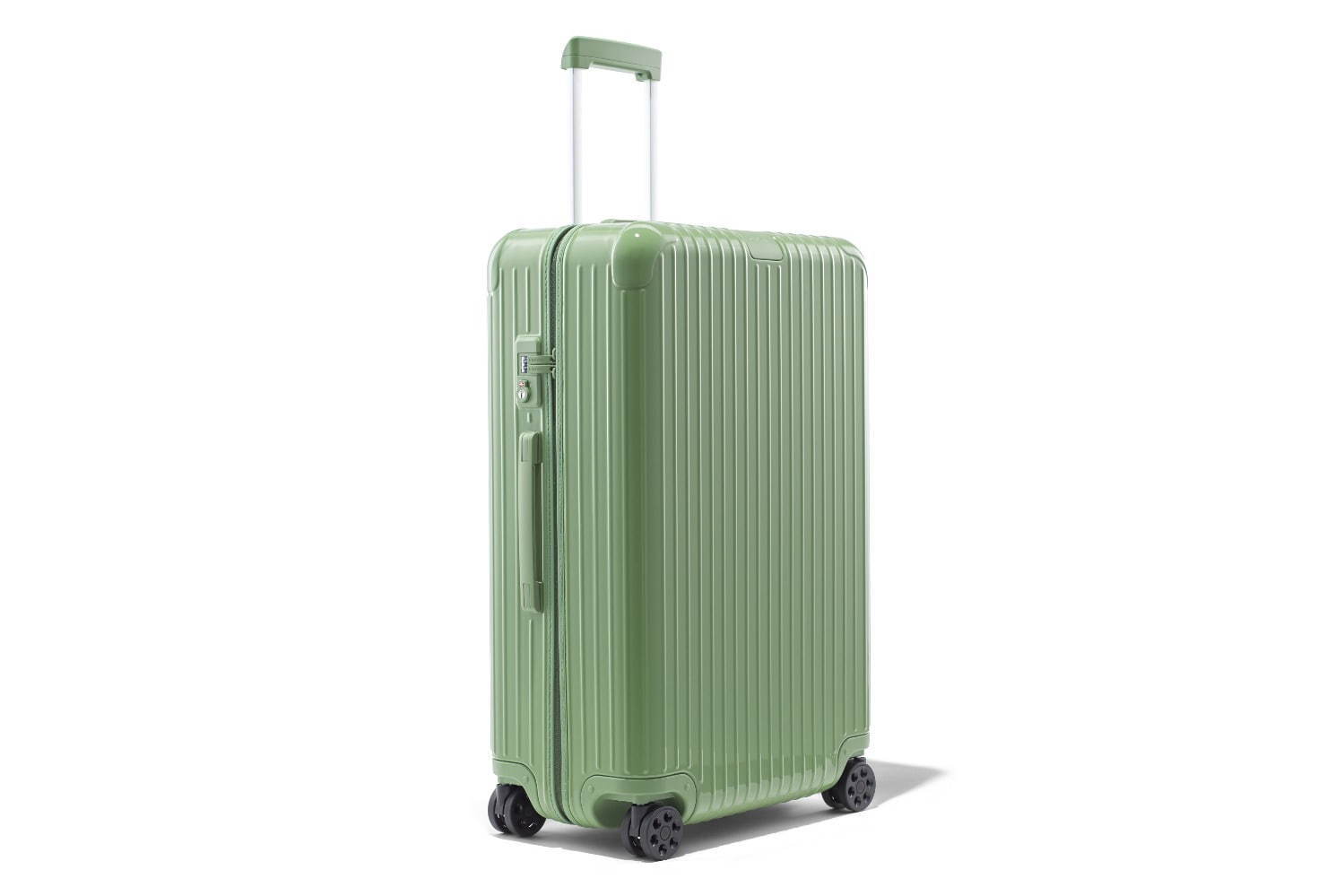 リモワ新色スーツケース“空から見た美しい場所”から着想の爽やかな4色｜写真5