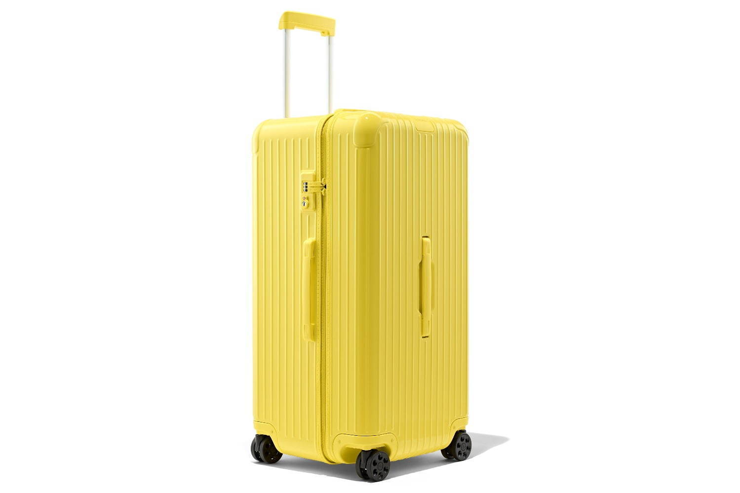 リモワ新色スーツケース“空から見た美しい場所”から着想の爽やかな4色｜写真8