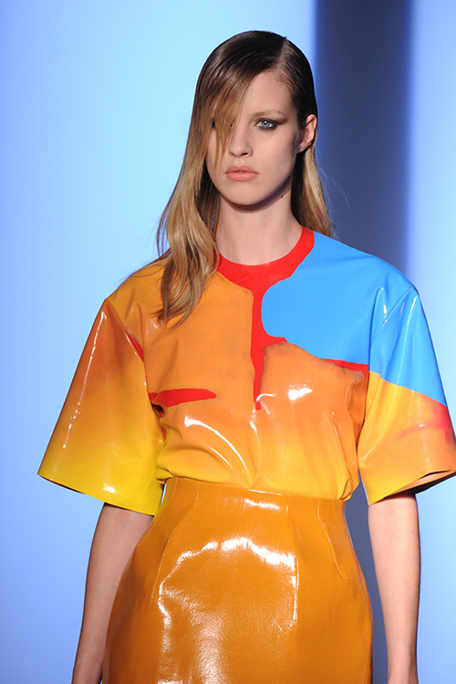 ミュグレー(MUGLER) 2013年春夏ウィメンズコレクション ディテール - 写真14