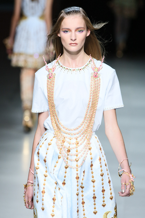 マニッシュ アローラ 2013年春夏<span>コレクション</span> - 写真11