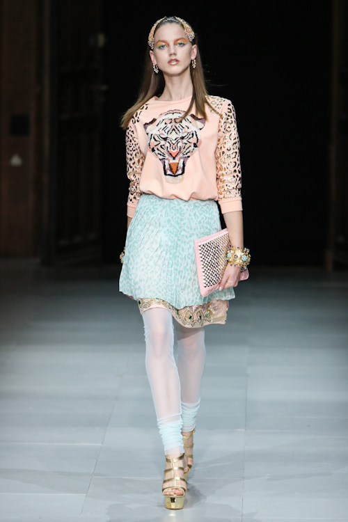 マニッシュ アローラ 2013年春夏<span>コレクション</span> - 写真27