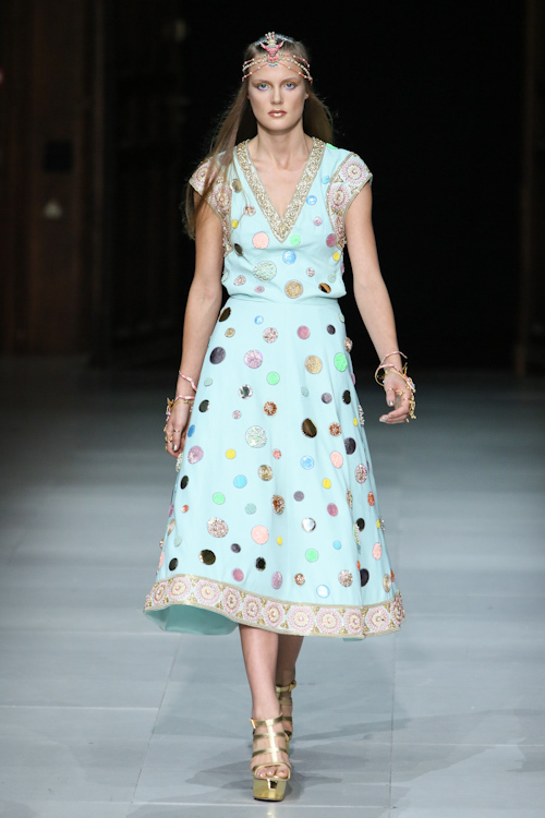 マニッシュ アローラ 2013年春夏<span>コレクション</span> - 写真41