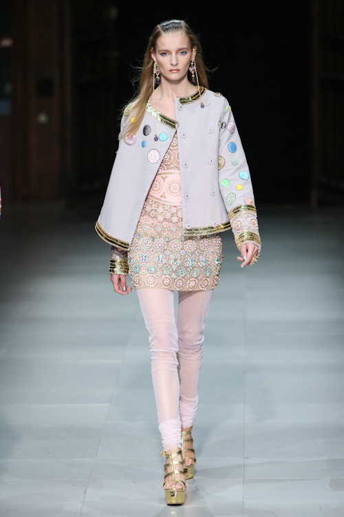 マニッシュ アローラ 2013年春夏<span>コレクション</span> - 写真45