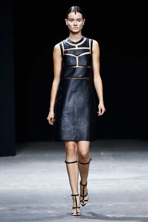 アレキサンダー ワン(alexanderwang) 2013年春夏ウィメンズコレクション  - 写真32