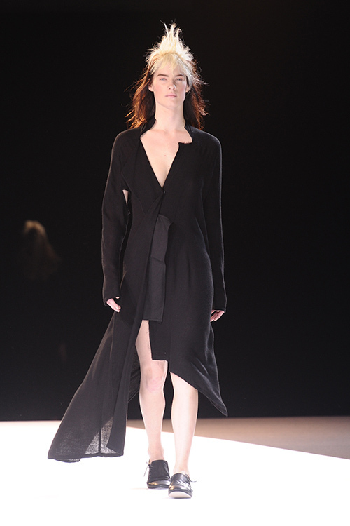 ヨウジヤマモト(Yohji Yamamoto) 2013年春夏ウィメンズコレクション  - 写真7