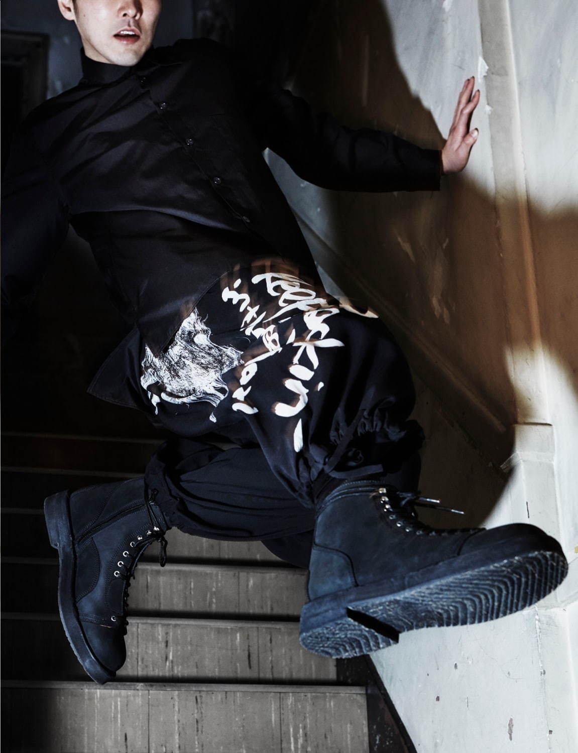 BLACK Scandal Yohji Yamamoto 19aw - Tシャツ/カットソー(半袖/袖なし)