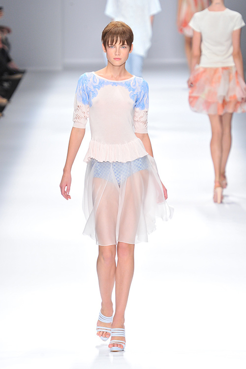 キャシャレル 2013年春夏<span>コレクション</span> - 写真19