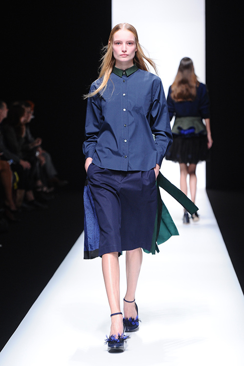 サカイ(sacai) 2013年春夏ウィメンズコレクション  - 写真67