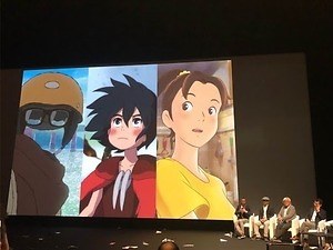 スタジオポノック オリンピック短編アニメーション映画をiocと共同制作 ファッションプレス