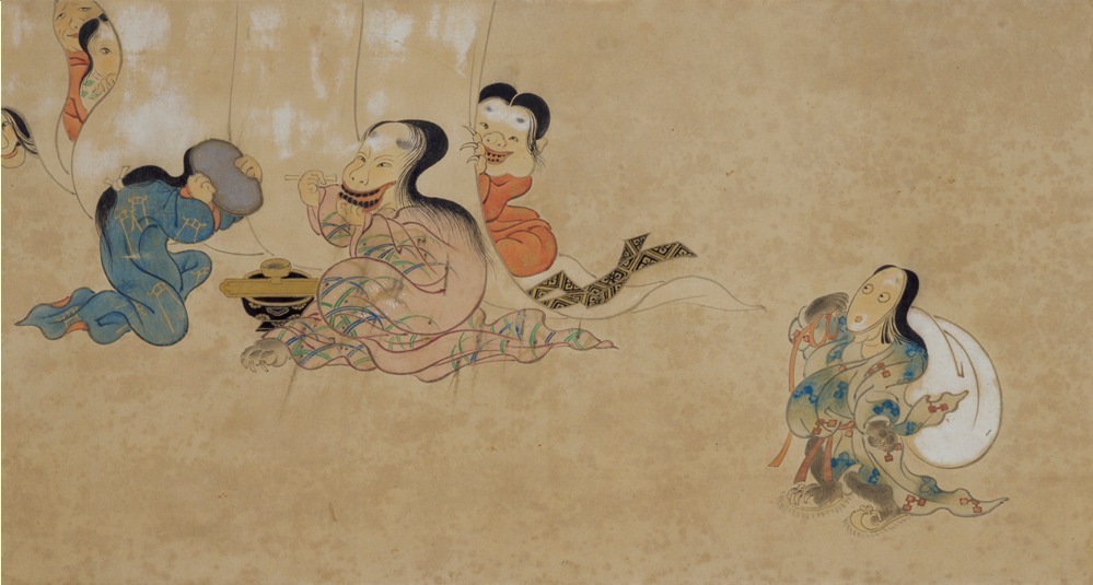 もののけの夏―江戸文化の中の幽霊・妖怪―」国立歴史民俗博物館で、妖怪