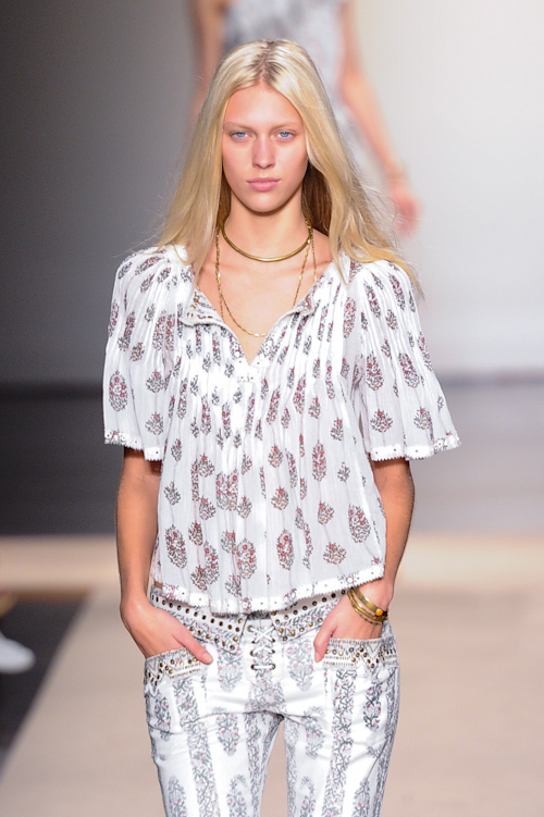 イザベル マラン(ISABEL MARANT) 2013年春夏ウィメンズコレクション  - 写真47