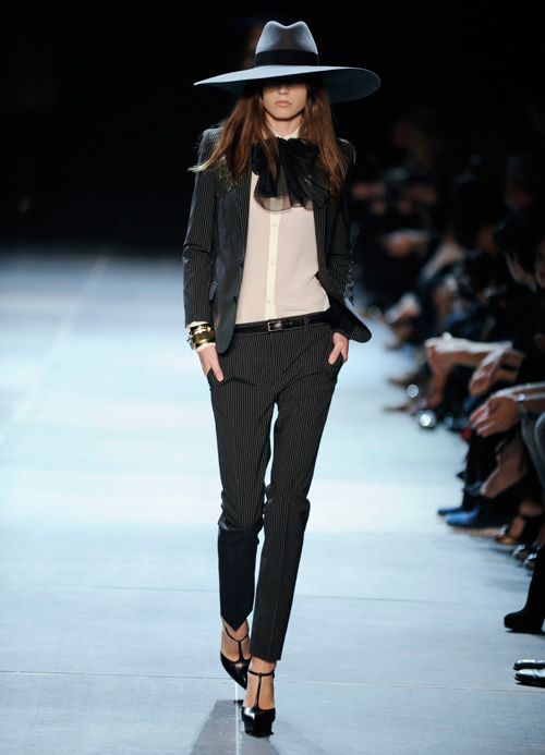 サンローラン(Saint Laurent) 2013年春夏ウィメンズコレクション  - 写真12