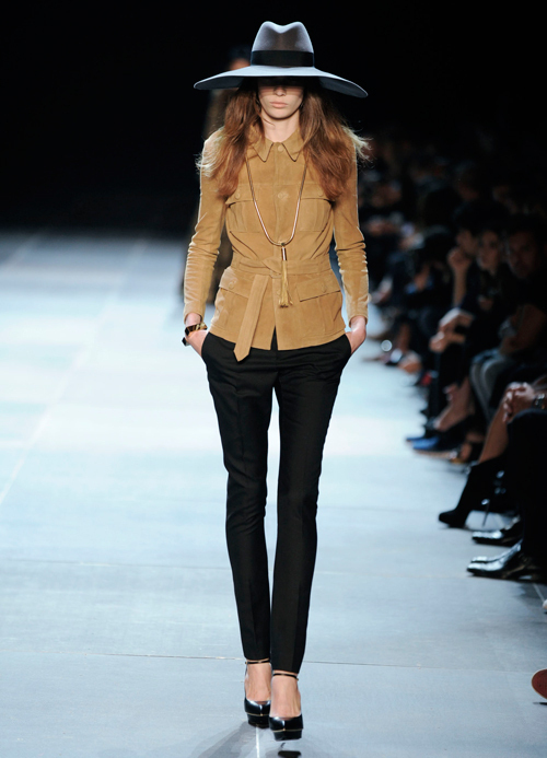 サンローラン(Saint Laurent) 2013年春夏ウィメンズコレクション  - 写真32