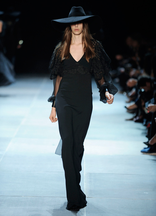 サンローラン(Saint Laurent) 2013年春夏ウィメンズコレクション  - 写真47