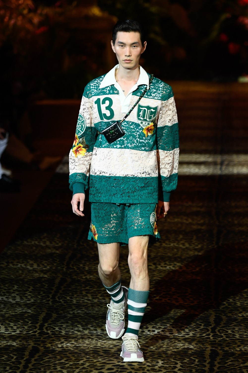 ドルチェ＆ガッバーナ(DOLCE&GABBANA) 2020年春夏メンズコレクション  - 写真114