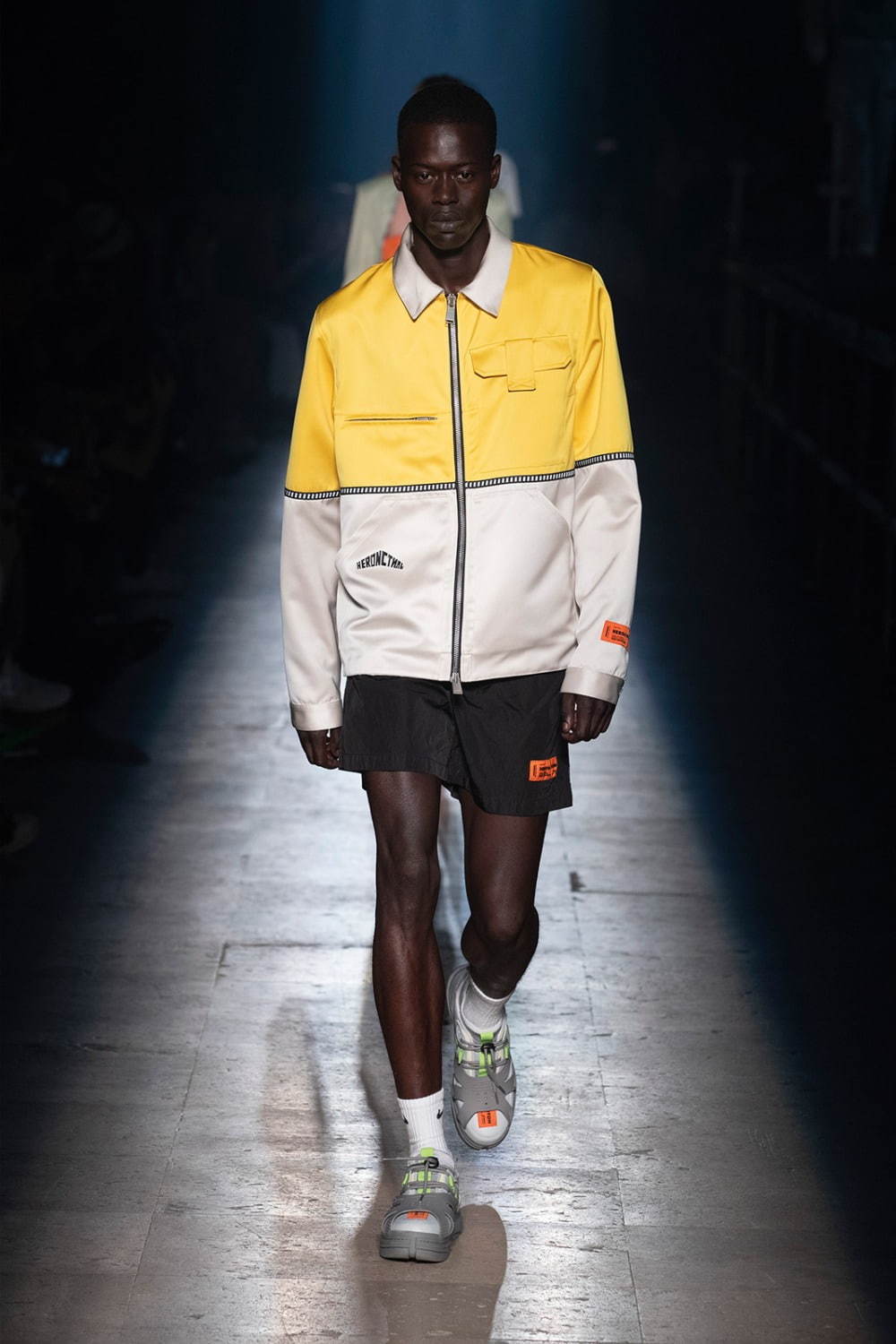 ヘロン・プレストン(HERON PRESTON) 2020年春夏ウィメンズ&メンズコレクション  - 写真8