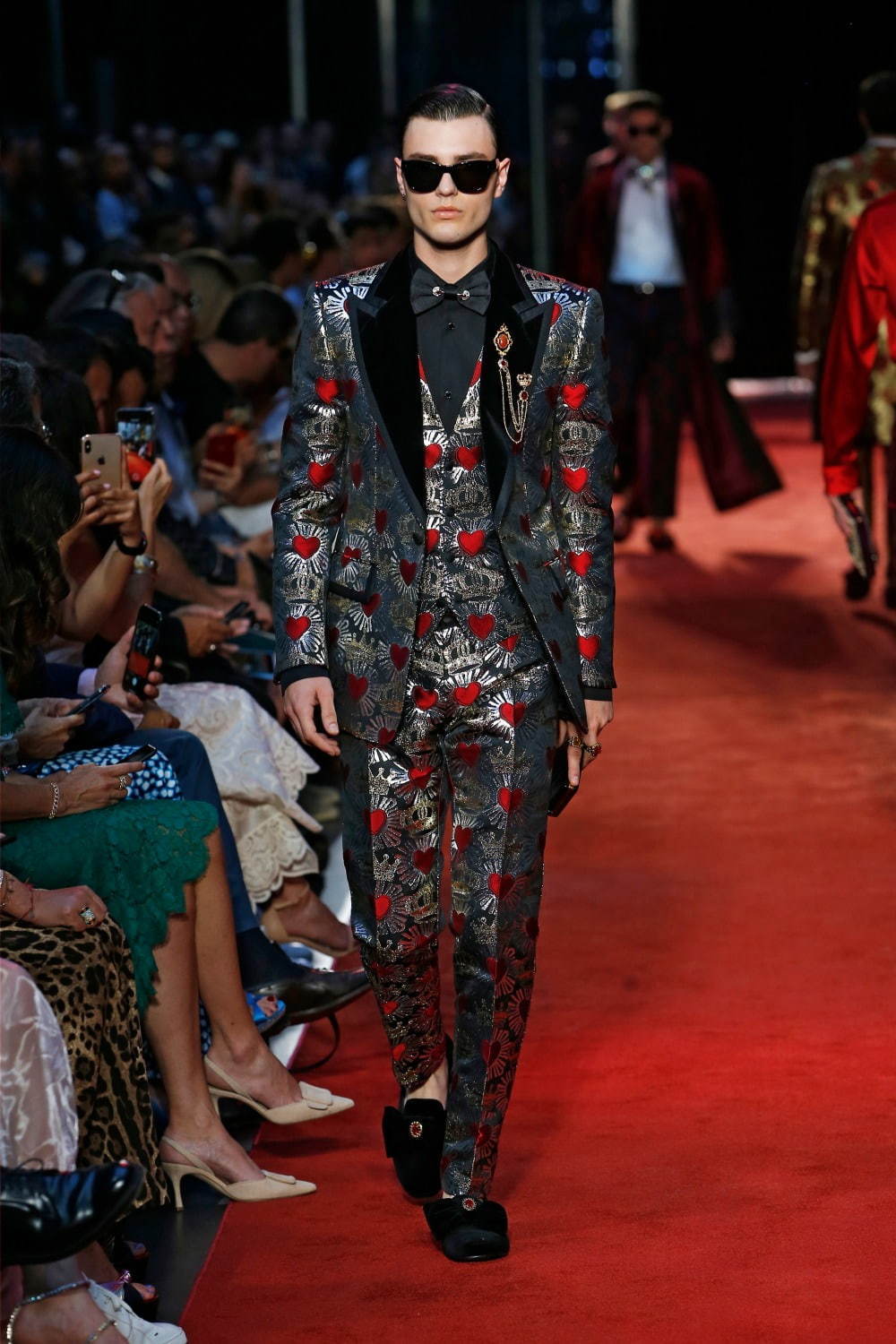 ドルチェ＆ガッバーナ サルトリア ショー(DOLCE&GABBANA SARTORIA SHOW) 2020年春夏メンズコレクション  - 写真38