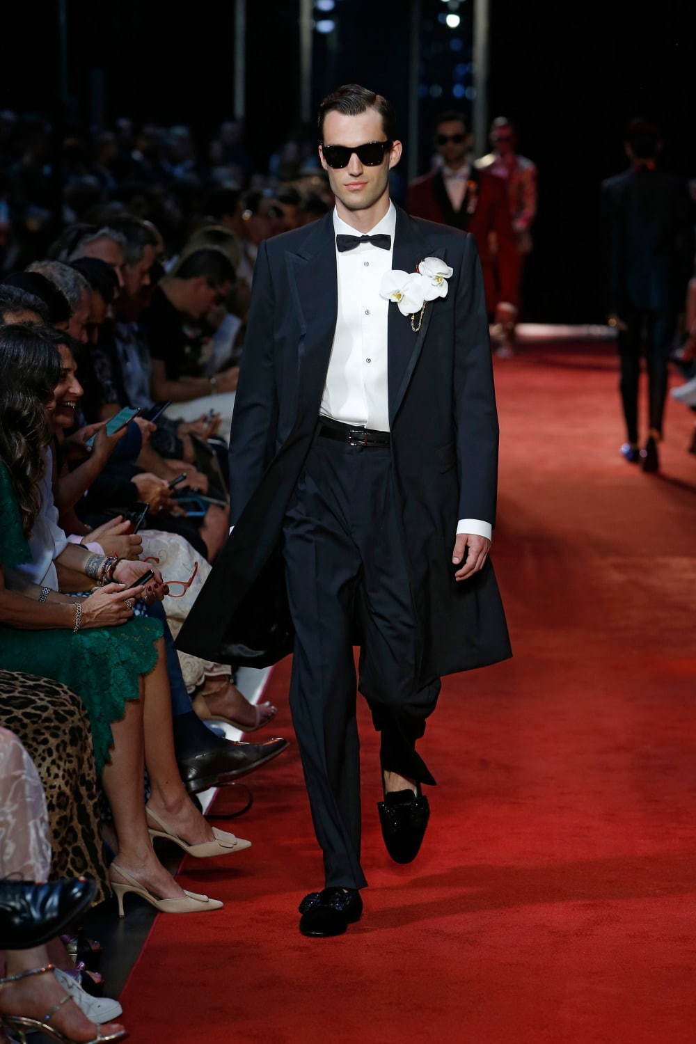 ドルチェ＆ガッバーナ サルトリア ショー(DOLCE&GABBANA SARTORIA SHOW) 2020年春夏メンズコレクション  - 写真47