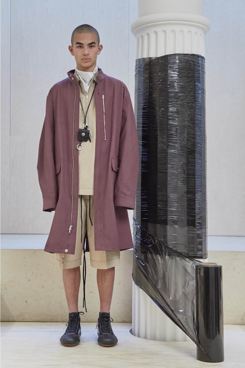 3.1 フィリップ リム(3.1 Phillip Lim) 2019-20年秋冬メンズ